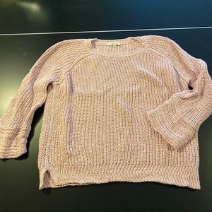 Madewell sweater